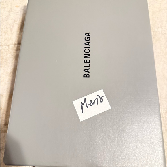 Balenciaga men speed mule . Size 41 - Picture 5 of 13